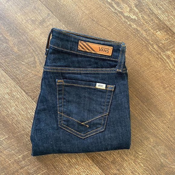 Vans Skinny Jeans - Size 28x30 - Picture 10 of 11